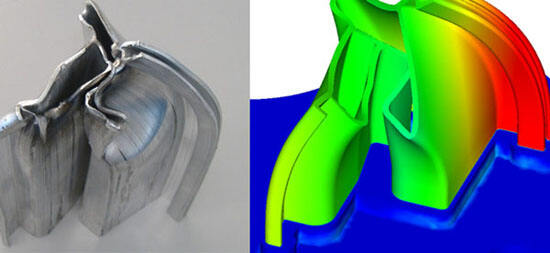 QForm型材挤压模拟计算工作站配置探讨的图2